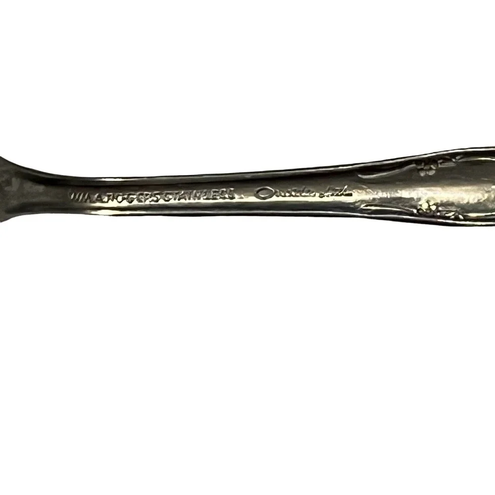 Wm A Rogers Oneida‎ Ltd FENWAY Stainless Day Dream Individual Teaspoon VGC!